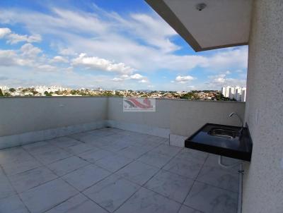 Cobertura para Venda, em Belo Horizonte, bairro Santa Mnica, 2 dormitrios, 2 banheiros, 1 vaga