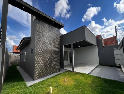 Casa para Venda, em Vilhena, bairro Cidade Verde 3, 2 dormitrios, 2 banheiros, 1 sute, 2 vagas