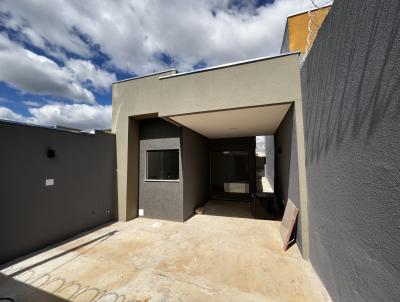 Casa para Venda, em Montes Claros, bairro Residencial Sul, 3 dormitrios, 1 banheiro, 1 vaga