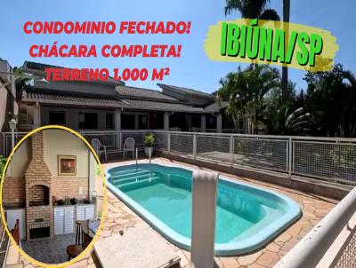 Condomnio Fechado para Venda, em Ibina, bairro Ibina, 3 dormitrios, 3 banheiros, 2 sutes