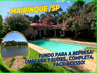 Represa para Venda, em Mairinque, bairro Mairinque