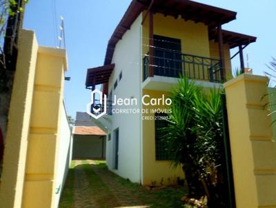 Casa para Locao, em Jaguarina, bairro Centro, 3 dormitrios, 3 banheiros, 1 sute, 4 vagas