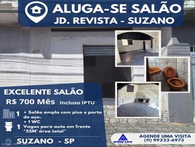 Ponto Comercial para Locação, em Suzano, bairro Jardim Revista