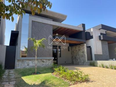 Casa em Condomínio para Venda, em Ribeirão Preto, bairro Jardim Valencia, 3 dormitórios, 4 banheiros, 3 suítes, 4 vagas