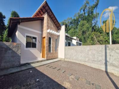 Casa para Venda, em Indaial, bairro Estrada das Areias, 2 dormitrios, 1 banheiro, 2 vagas