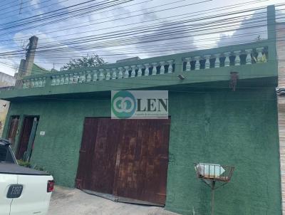 Casa para Venda, em Arujá, bairro Parque Rodrigo Barreto, 5 dormitórios, 4 banheiros, 1 suíte, 2 vagas