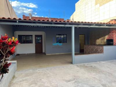 Casa para Locao, em Braslia, bairro Riacho Fundo II, 2 dormitrios, 1 banheiro, 3 vagas