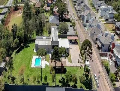 Casa para Venda, em Curitiba, bairro Butiatuvinha, 5 dormitrios, 10 banheiros, 4 sutes, 35 vagas