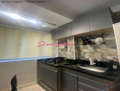 Apartamento para Venda, em Santos, bairro Jos Menino, 1 dormitrio, 1 banheiro, 1 vaga