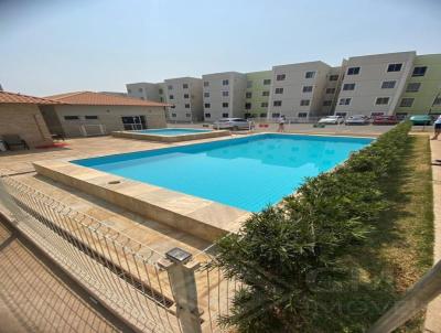 Apartamento para Venda, em Goinia, bairro Residencial Porto Dourado, 2 dormitrios, 1 banheiro