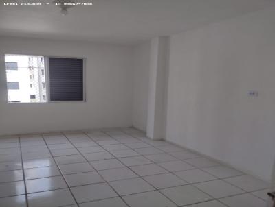 Apartamento 1 Quarto para Locao, em Praia Grande, bairro Guilhermina, 1 dormitrio, 1 banheiro