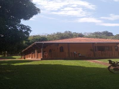 Chcara para Venda, em Salto Grande, bairro Jardim Dourado, 3 sutes