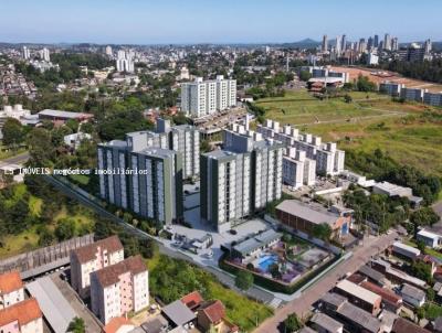 Apartamento para Venda, em Novo Hamburgo, bairro Canudos, 2 dormitórios, 1 banheiro, 1 vaga
