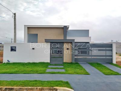 Casa para Venda, em Vilhena, bairro Cidade Verde IV, 3 dormitrios, 2 banheiros, 1 sute