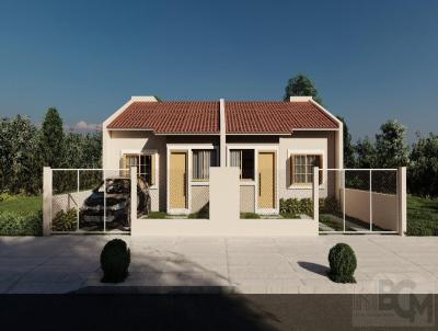 Casa para Venda, em Osrio, bairro Capo da Areia, 2 dormitrios, 1 banheiro