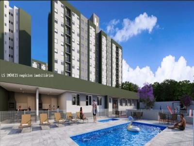 Apartamento para Venda, em Novo Hamburgo, bairro Canudos, 2 dormitórios, 1 banheiro, 1 vaga