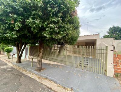 Casa para Venda, em Lins, bairro Labate, 3 dormitrios, 1 sute, 2 vagas