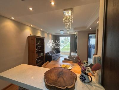 Apartamento para Venda, em São Bernardo do Campo, bairro Vila Gonçalves, 2 dormitórios, 1 banheiro, 1 vaga