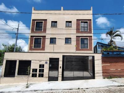 Apartamento sem Condomínio para Venda, em Santo André, bairro Vila Vitória, 2 dormitórios, 1 banheiro, 1 suíte, 1 vaga