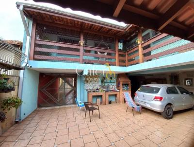 Casa para Locao, em So Caetano do Sul, bairro Santa Paula, 3 dormitrios, 4 banheiros, 3 sutes, 4 vagas