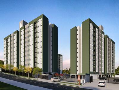 Apartamento para Venda, em Novo Hamburgo, bairro Canudos, 2 dormitórios, 1 banheiro, 1 vaga