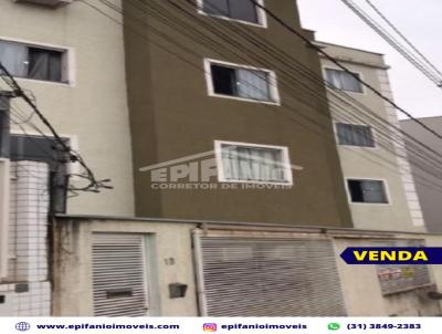 Apartamento para Venda, em Coronel Fabriciano, bairro Nova Tijuca, 2 dormitrios, 1 banheiro, 1 vaga