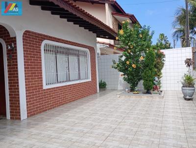 Casas 3 e 4 Quartos para Venda, em Praia Grande, bairro Solemar, 3 dormitrios, 2 banheiros, 1 sute, 5 vagas
