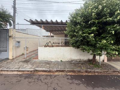 Casa para Venda, em Presidente Prudente, bairro VILA EUCLIDES, 4 dormitrios, 2 banheiros, 2 vagas