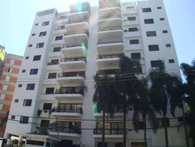 Apartamento para Venda, em So Paulo, bairro Cidade So Francisco, 4 dormitrios, 5 banheiros, 3 sutes, 3 vagas
