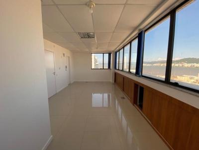 Sala Comercial para Locao, em Florianpolis, bairro Estreito, 1 banheiro