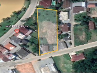 Terreno para Locao, em guas Mornas, bairro Centro