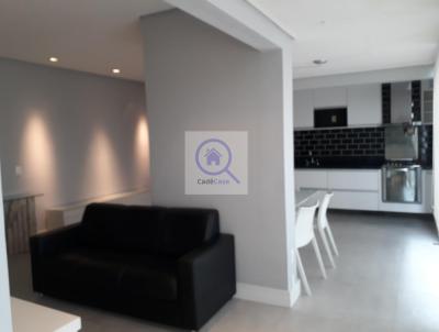 Apartamento para Locação, em São Paulo, bairro Pinheiros, 1 dormitório, 2 banheiros, 1 suíte, 2 vagas