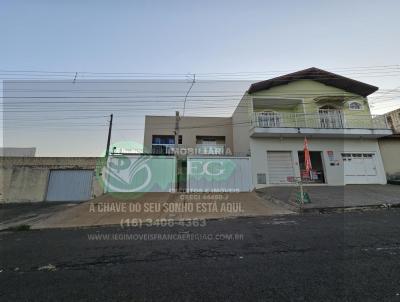 Apartamento para Locao, em Franca, bairro Jardim Tropical II, 2 dormitrios, 2 banheiros, 1 sute, 1 vaga