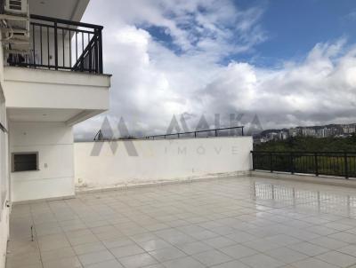 Apartamento para Locao, em Florianpolis, bairro Abrao, 2 dormitrios, 2 banheiros, 2 sutes, 2 vagas