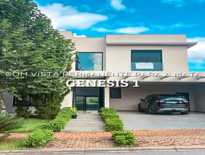 Casa em Condomnio para Venda, em , bairro Gnesis 01, 4 sutes, 4 vagas
