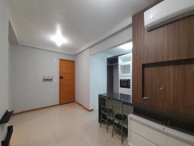 Apartamento para Locação, em Florianópolis, bairro Abraão, 2 dormitórios, 2 banheiros, 1 suíte, 1 vaga