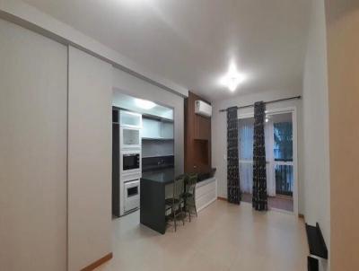 Apartamento para Locação, em Florianópolis, bairro Abraão, 2 dormitórios, 2 banheiros, 1 suíte, 1 vaga