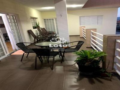 Casa para Venda, em Mogi das Cruzes, bairro Parque Santana, 3 dormitrios, 4 banheiros, 3 sutes, 6 vagas