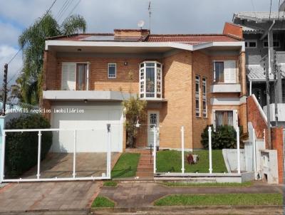 Casa para Venda, em So Leopoldo, bairro So Jos, 4 dormitrios, 4 banheiros, 1 sute, 3 vagas