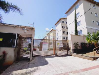 Apartamento para Venda, em Santa Luzia, bairro Chácaras Granja Pousada del Rey, 2 dormitórios, 1 banheiro, 1 vaga