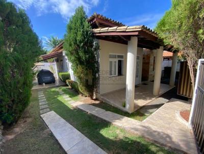 Casa em Condomnio para Locao, em Lauro de Freitas, bairro Buraquinho, 4 dormitrios, 4 banheiros, 2 sutes, 3 vagas