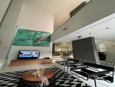Casa para Locao, em Santana de Parnaba, bairro Alphaville, 4 dormitrios, 7 banheiros, 3 sutes, 4 vagas