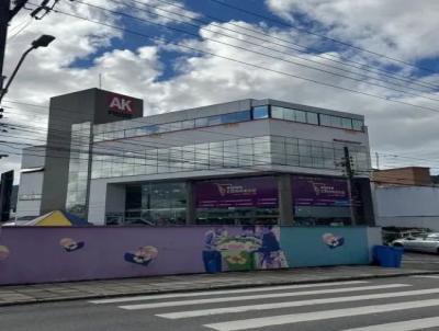 Salo Comercial para Locao, em Florianpolis, bairro Crrego Grande, 3 vagas