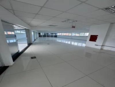 Salo Comercial para Locao, em Florianpolis, bairro Crrego Grande, 3 vagas