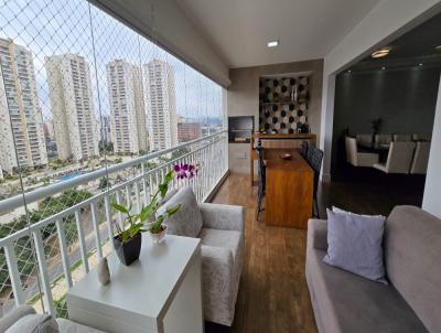Apartamento para Venda, em So Bernardo do Campo, bairro Centro, 3 dormitrios, 4 banheiros, 3 sutes, 5 vagas