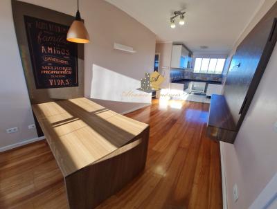Apartamento para Locação, em São José dos Pinhais, bairro Rio Pequeno, 2 dormitórios, 1 banheiro, 1 vaga