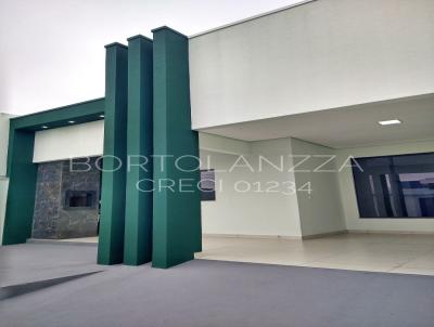 Casa para Venda, em Vilhena, bairro Cidade Verde IV, 3 dormitrios, 1 sute, 1 vaga