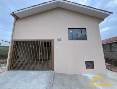 Casa para Locao, em Congonhal, bairro Primavera 3, 2 dormitrios, 1 banheiro, 1 vaga