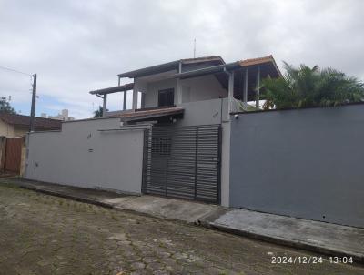 Sobrado para Locao, em Caraguatatuba, bairro Indai, 3 dormitrios, 2 banheiros, 1 sute
