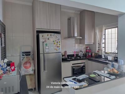 Casa para Locao, em Presidente Prudente, bairro JARDIM MONTE ALTO, 2 dormitrios, 1 banheiro, 1 vaga